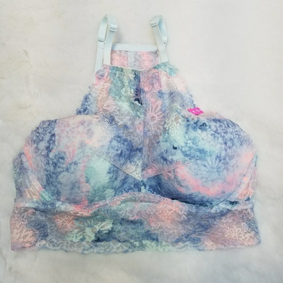PINK Victoria's Secret Other - Sold  Secret PINK  Push Up Bralette